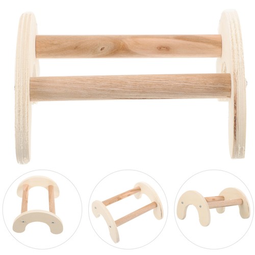 Parrot perch stand - perch, chicken