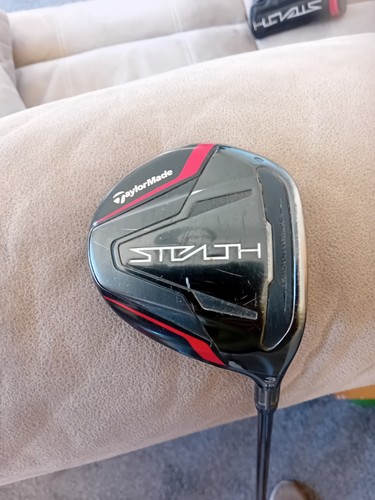 Taylormade stealth wood - taylormade,