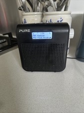 Pure One Mini DAB/FM Radio Good Condition