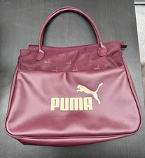 Puma Bordeaux Women’s Tote