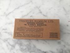 Theodore Hamblin dispatch box
