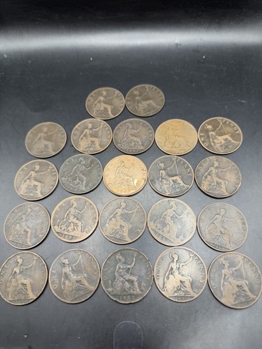Victoria pennys joblot - victoria,,