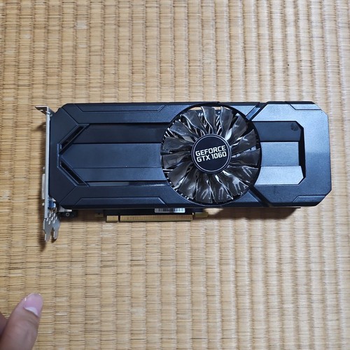 Palit geforce gtx - 1060, 6gb