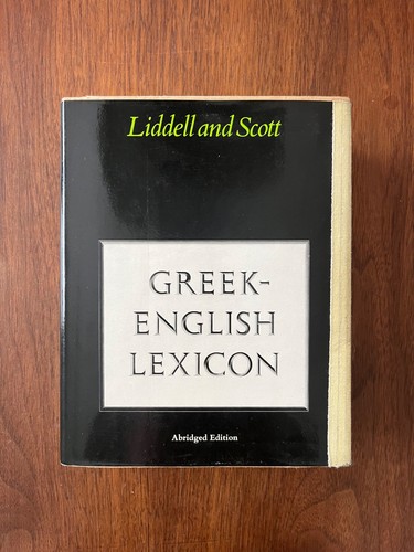 1977 liddell scott - 1977,