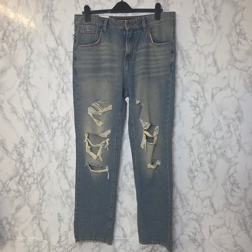 Police natron straight - straight, jeans