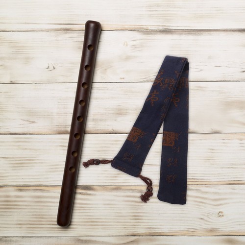 Thickened bag for bamboo flute - bag,