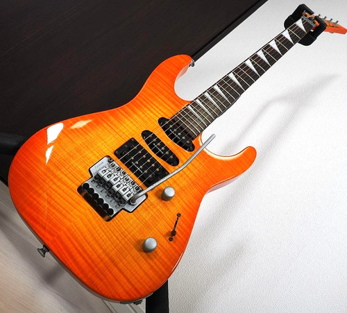 Grover jackson soloist neck - grover,