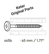  Keter Parts Oakland Factor