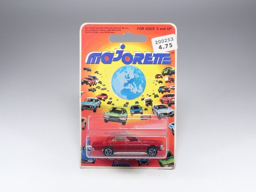 Majorette 238 peugeot 604 - peugeot,