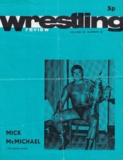 Wrestling review vol - review,