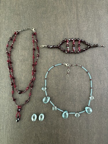 Lot swarovski and crystal - lot,