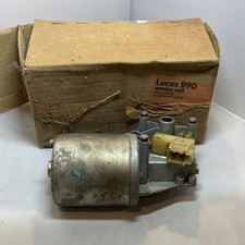 Lucas 75767B Wiper Motor 12V