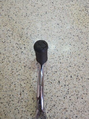 Bsa kickstart lever - bsa,