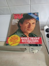 TV Times 23-29 April 1988 Wet Wet Wet, Leslie Ash