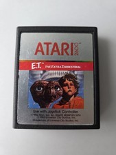 🕹 E.T The Extra Terrestrial