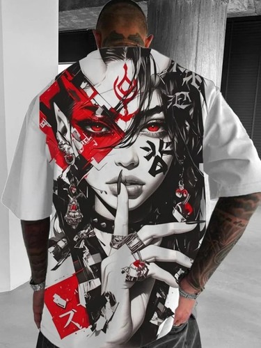 Japanese anime print - japanese,