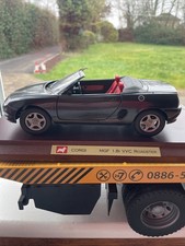 MGF LTD Edition 1/18 Model on