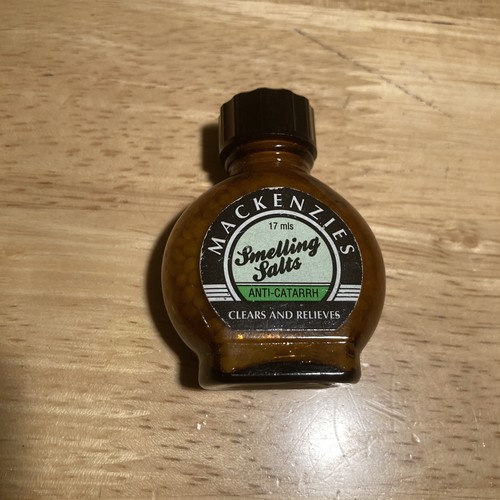 Vintage mackenzies smelling - mackenzies,