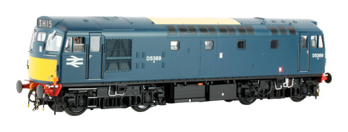 Heljan gauge 2776 br - gauge',