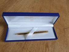 Waterman Hemisphere gold