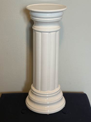Vintage white ceramic - vintage,