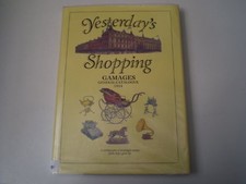 Yesterday's Shopping