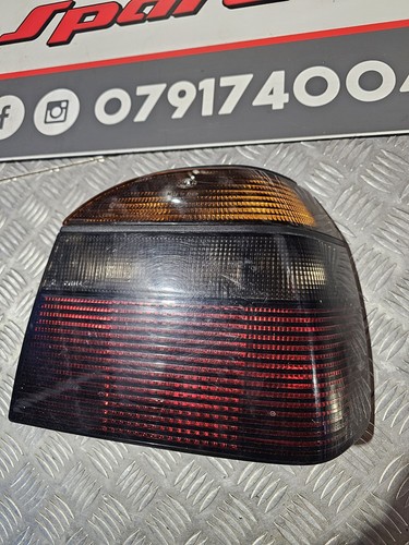Golf mk3 gti vr6 rear - mk3,