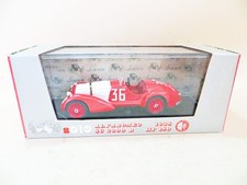 BRUMM S010 ''AFLA ROMEO 8c