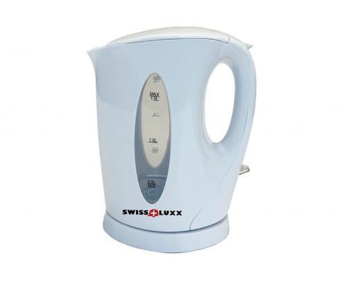 Swiss luxx white - 1.5l, 1500w
