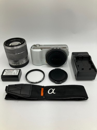 Sony alpha nex 18 - alpha, 18-55mm