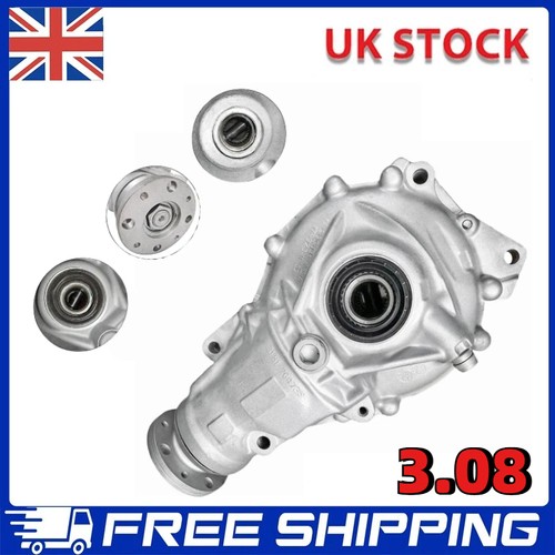 Front differential - 3.08,