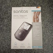 Sanitas Digital TENS EMS