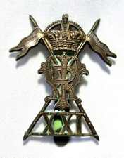 WW1 21st Lancers Cavalry