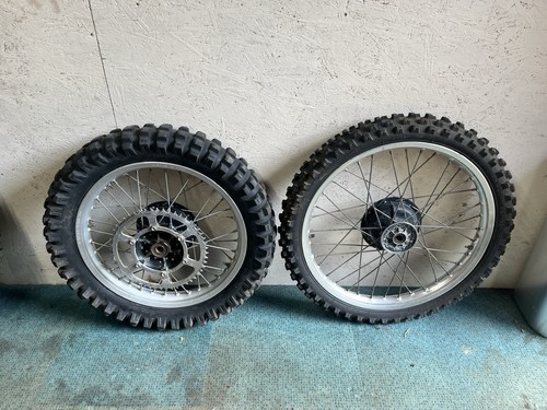 Yamaha yz125 1980 - yz125, h