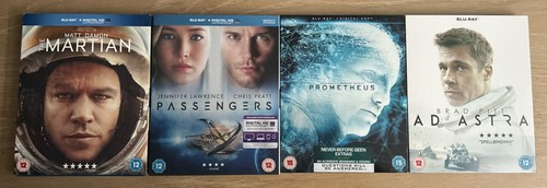 Blu ray movie bundle - blu-ray,