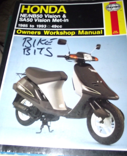 Honda ne50m nb50m - /, ne50th