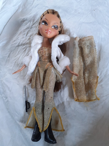 Bratz doll yasmin - bratz, really