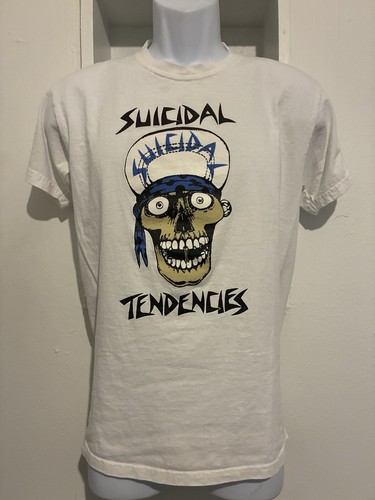 Suicidal tendencies shirt - suicidal,