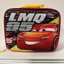 Lightning Mcqueen School Lunch