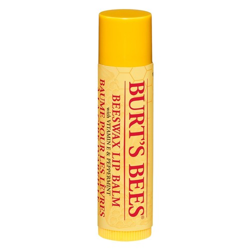 Burts bees beeswax lip balm - burts,