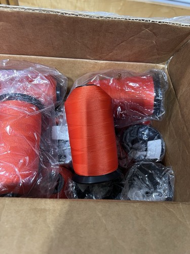 Bonded nylon thread - nylon, tex