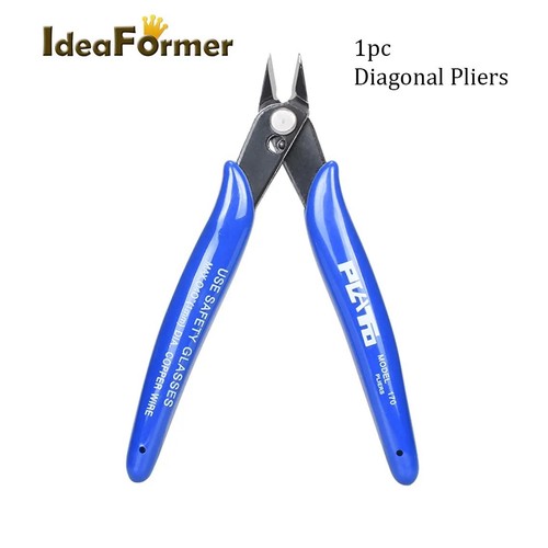 Flush cut electrical wire - flush,