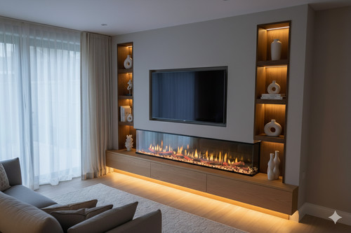 2026 truflame lcd premium - lcd,