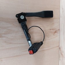 Vauxhall Corsa D Seat Belt