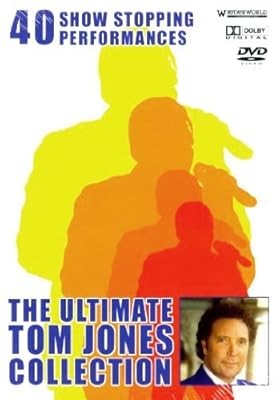 Ultimate tom jones collection - tom,