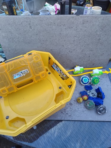Bayblade burst infinity nado - infinity,