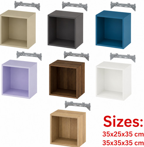 Ikea eket wall mounted - eket,