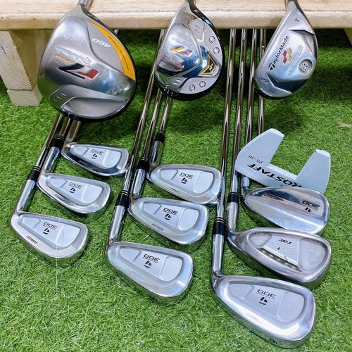 Taylormade mens golf clubs - golf,