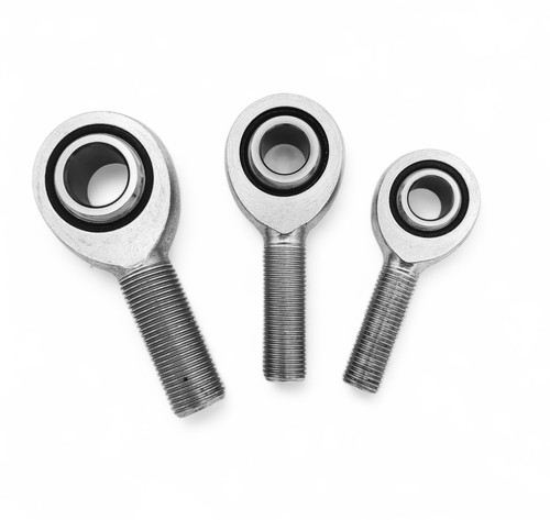 Metric thread rose joints - lh,