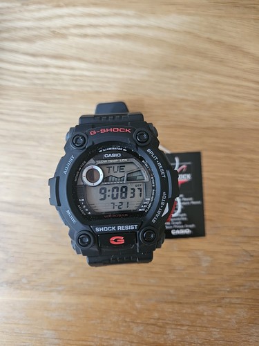 Casio shock rare 7900 1dr - g-shock,